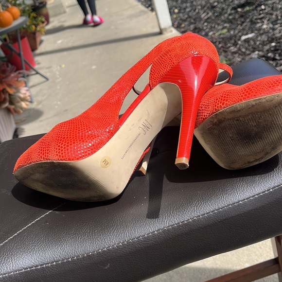I.N.C. Heels - Picture 8 of 10